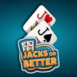 Jacks or Better (Red Rake Gaming) logo by Red Rake Gaming Tikitaka Casino