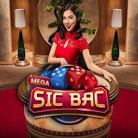 Try Mega Sic Bac slot by Pragmatic Play on tikitaka-casino.org – logo image