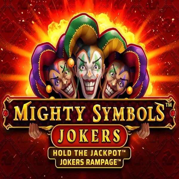 Mighty Symbols Joker by Wazdan, showcased at tikitaka-casino.org – game logo