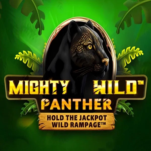 Mighty Wild Panther slot icon by Wazdan, available at Tikitaka Casino