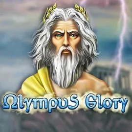 Official Slots logo: Olympus Glory by Amusnet Interactive at Tikitaka Casino