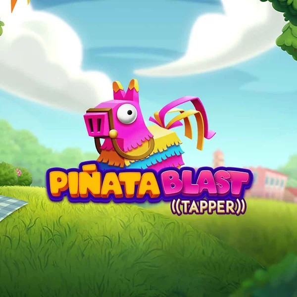 Pinata Blast by Greentube, showcased at tikitaka-casino.org – game logo