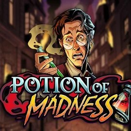 Play Potion of Madness slot by Play’n GO on tikitaka-casino.org