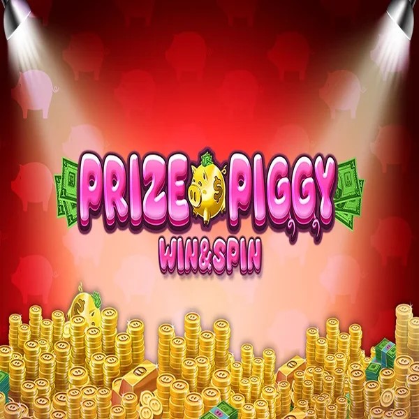 Play the Prize Piggy Win &amp; Spin slot by Inspired Gaming on Tikitaka Casino