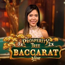 Enjoy Prosperity Tree Baccarat by Evolution – logo hosted on tikitaka-casino.org