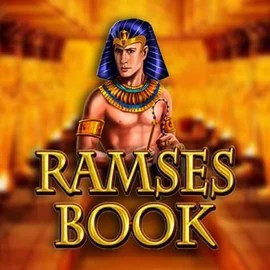 Play Ramses Book slot by Gamomat on tikitaka-casino.org