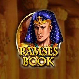 Play Ramses Book Deluxe slot by Gamomat on tikitaka-casino.org