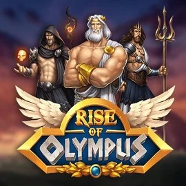 Play Rise of Olympus slot by Play’n GO on tikitaka-casino.org