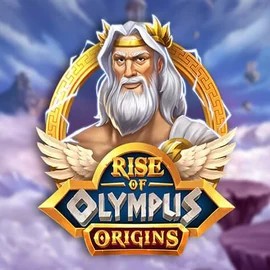 Rise of Olympus Origins logo by Play’n GO Tikitaka Casino
