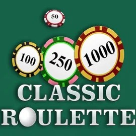 Roulette slot visual from OneTouch Games available on tikitaka-casino.org