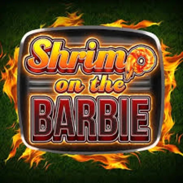 Shrimp on the Barbie slot icon by Greentube, available at Tikitaka Casino