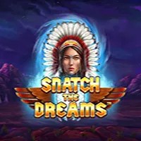 Snatch The Dreams game by SYNOT Games – logo hosted on Tikitaka Casino