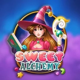 Sweet Alchemy logo by Play’n GO Tikitaka Casino