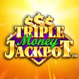 Triple Money Jackpot logo by Playtech Tikitaka Casino