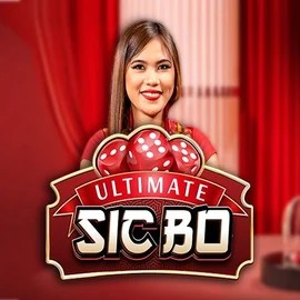 Live Casino logo of Ultimate Sic Bo from Ezugi at Tikitaka Casino