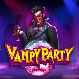 Play Vampy Party slot by Pragmatic Play on tikitaka-casino.org