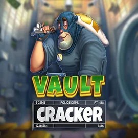 Try Vault Cracker slot by Red Tiger Gaming on tikitaka-casino.org – logo image