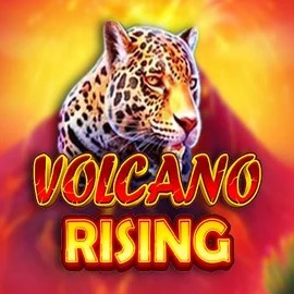 Play the Volcano Rising slot by RubyPlay on Tikitaka Casino