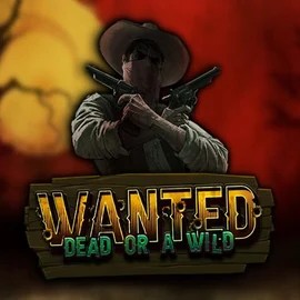 Play Wanted Dead or a Wild slot by Hacksaw Gaming on tikitaka-casino.org