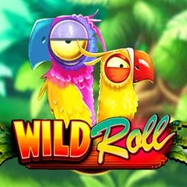 Wild Roll slot icon by Playtech, available at Tikitaka Casino