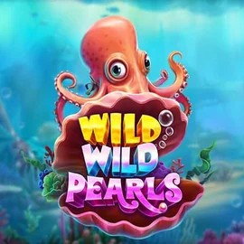 Wild Wild Pearls casino game by Pragmatic Play – featured logo at Tikitaka Casino