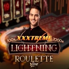 Try XXXtreme Lightning Roulette slot by Evolution on tikitaka-casino.org – logo image